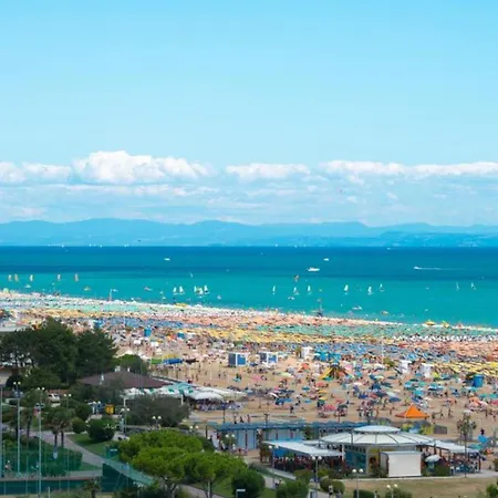 Apartment Comfortable Flat In A With Swimming Pool Bibione
