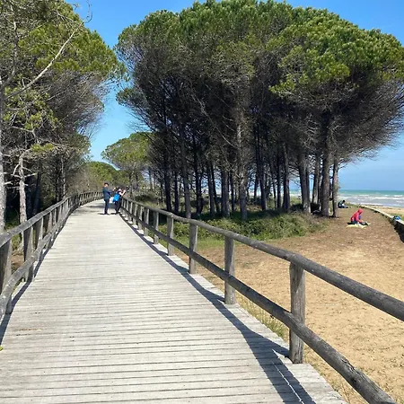 Comfortable Flat In A With Swimming Pool Bibione