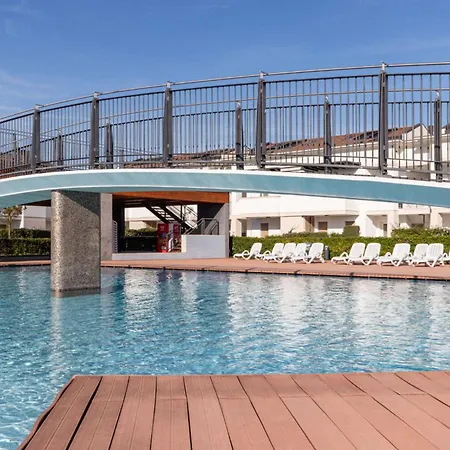 Comfortable Flat In A With Swimming Pool *