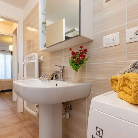 Comfortable Flat In A With Swimming Pool * Bibione