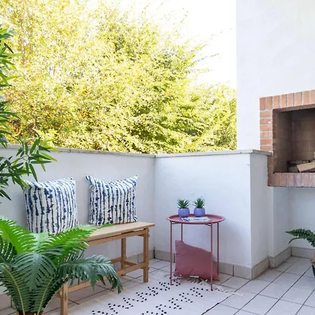 Apartamento Comfortable Flat In A With Swimming Pool Bibione