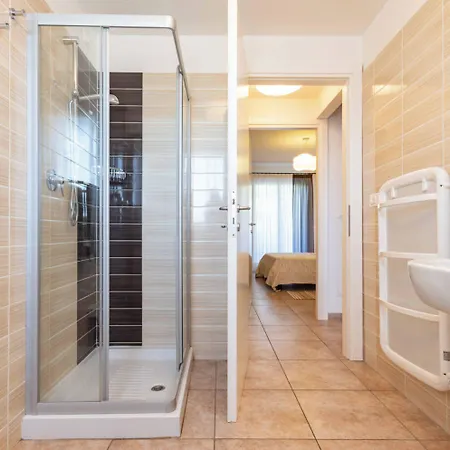Apartamento Comfortable Flat In A With Swimming Pool
